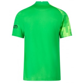 Jalkapallo Pelipaidat Tottenham Hotspur Maalivahti Kotipaita 2021-2022 Lyhythihainen